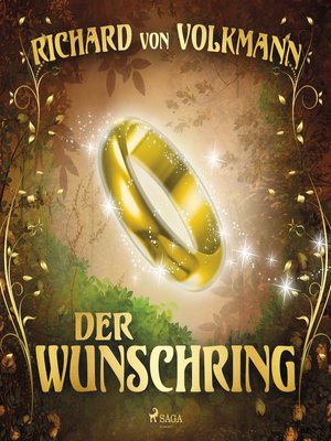 cover image of Der Wunschring